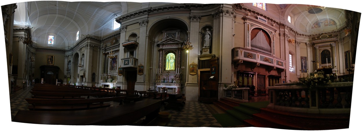 Toscolano-Maderno - Kirche