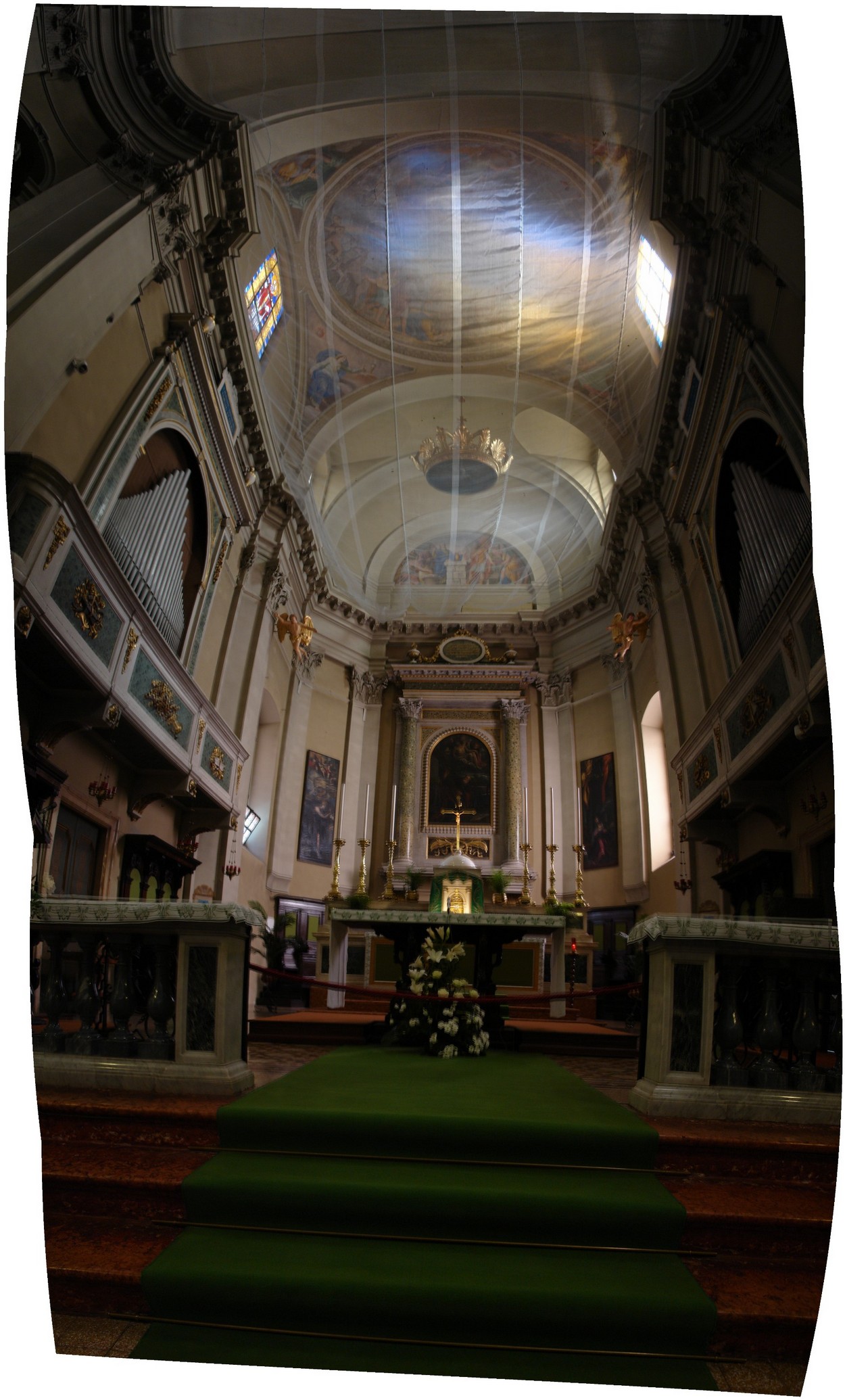 Toscolano-Maderno - Kirche