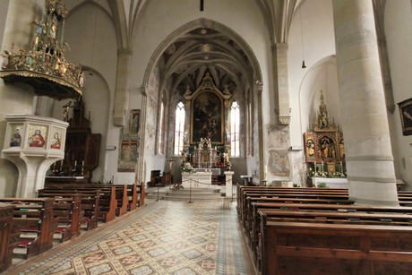 tramin-kirche