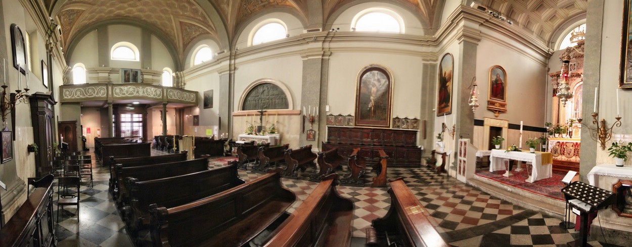 Chiesa delle Beata Vergine del Rosario 