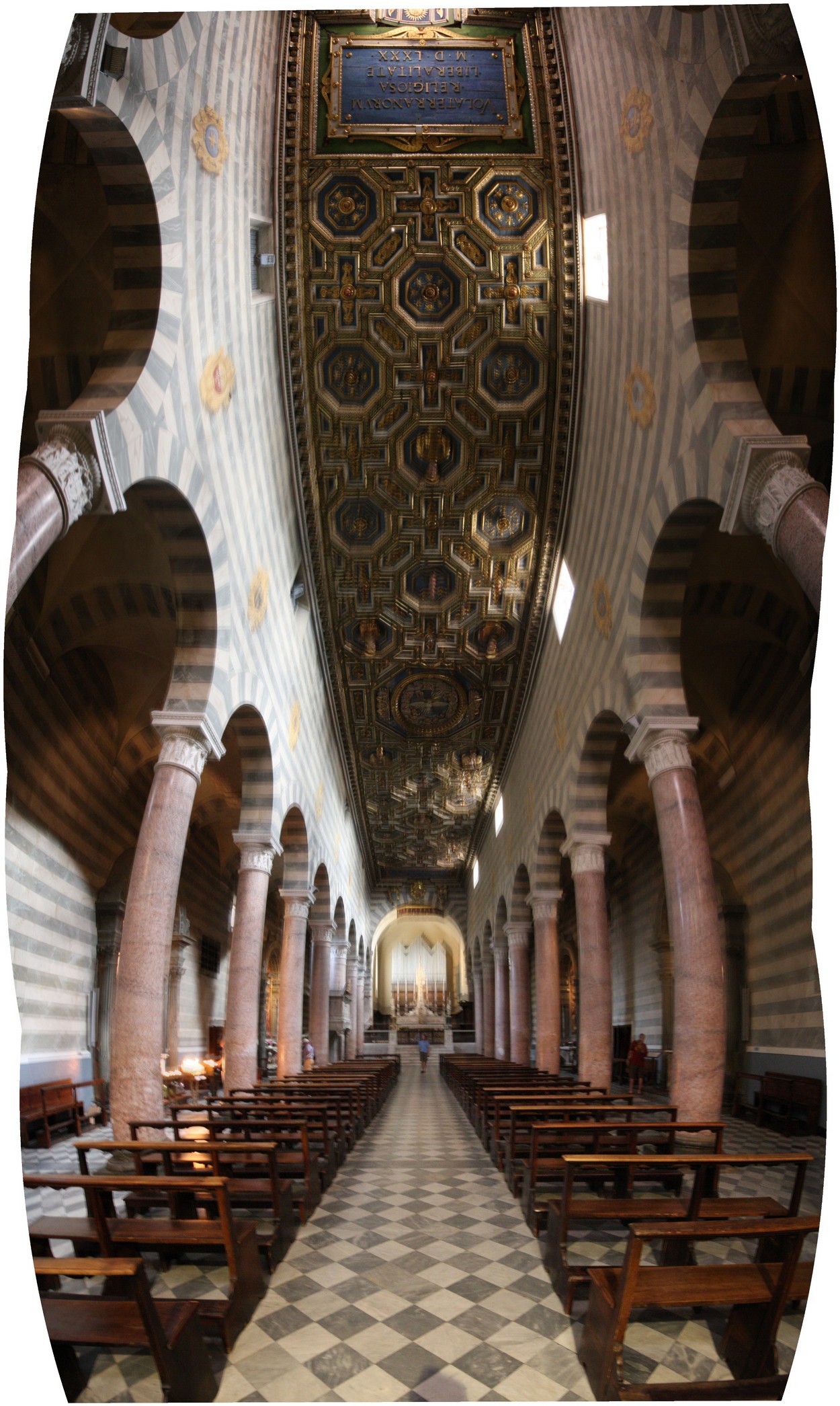 Volterra - Cattedrale