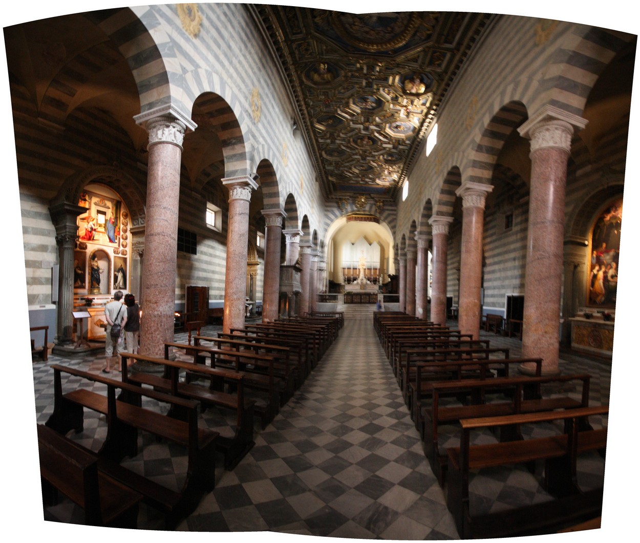 Volterra - Cattedrale