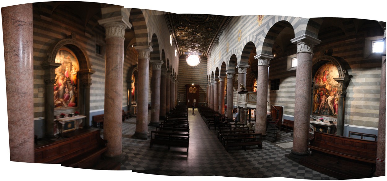 Volterra - Cattedrale