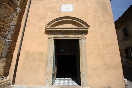 volterra-kapelle