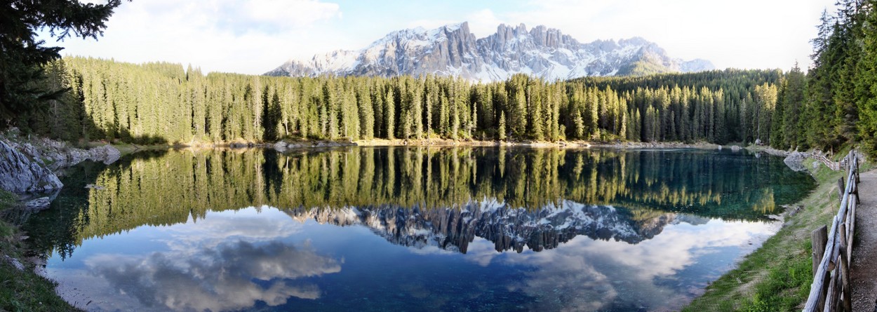 Welschnofen - Karersee