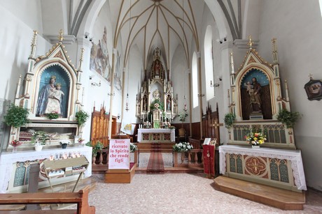 pieve-di-livinallongo-kirche