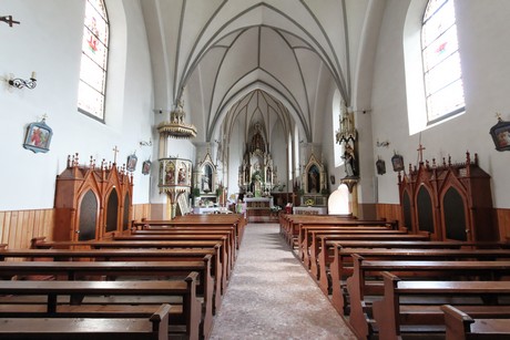 pieve-di-livinallongo-kirche