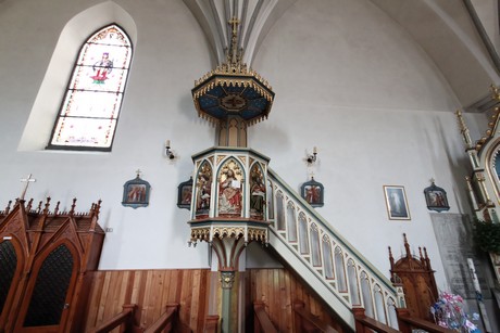pieve-di-livinallongo-kirche