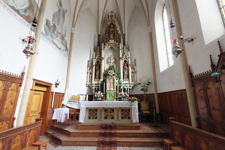 pieve-di-livinallongo-kirche