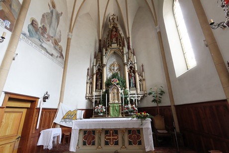 pieve-di-livinallongo-kirche