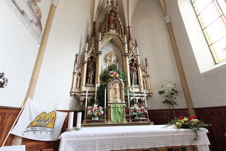 pieve-di-livinallongo-kirche