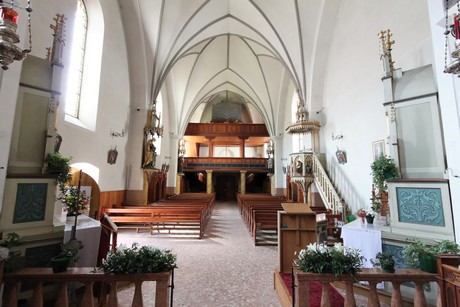 pieve-di-livinallongo-kirche