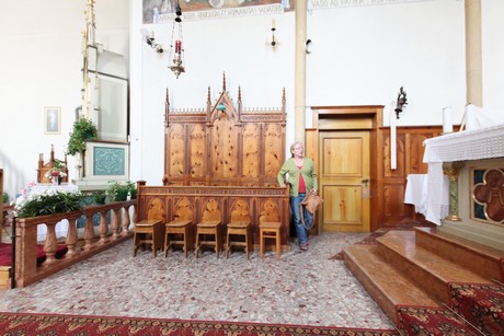 pieve-di-livinallongo-kirche