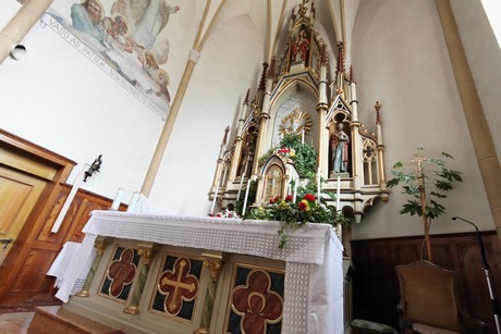 pieve-di-livinallongo-kirche