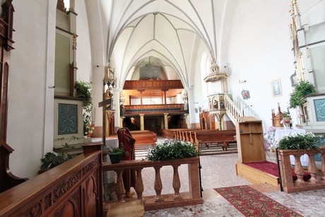 pieve-di-livinallongo-kirche