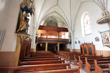 pieve-di-livinallongo-kirche