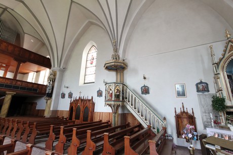 pieve-di-livinallongo-kirche